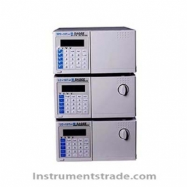 LC-10Tvp preparative liquid chromatography