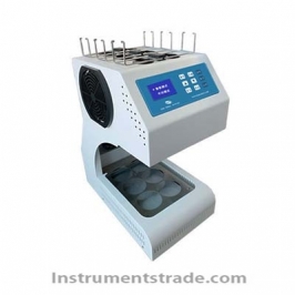 KN-COD12K COD traditional reflux automatic digestion instrument