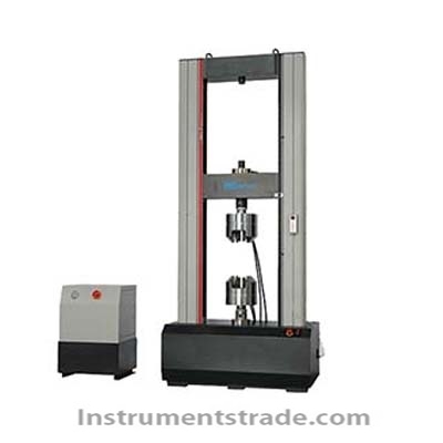 WDW - 200 electronic universal testing machine for Plastic material testing