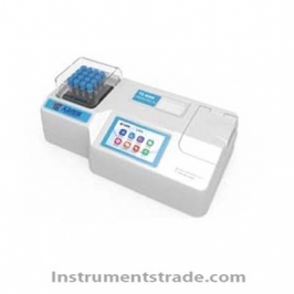 TE-6500 COD ammonia nitrogen total phosphorus total nitrogen analyzer all-in-one machine