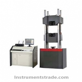 GNT1000Y electro-hydraulic servo universal testing machine for metallic material