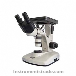 4XB metallographic microscope for Analyze metals