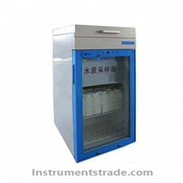 LB-8000A Proportional automatic water quality sampler
