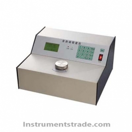 MDZ-II Fully Automatic Density Analyzer