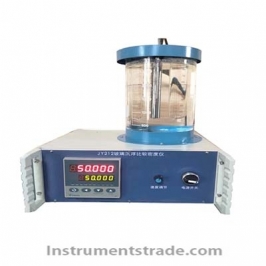 MD-II type buoyancy comparison density meter