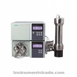 LC100P preparative liquid chromatograph