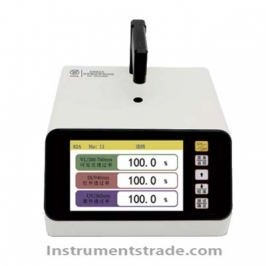DR82A Optical Transmittance Tester