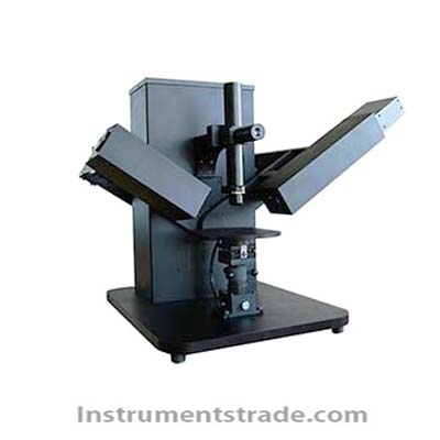 ES01 automatic variable angle spectroscopic ellipsometer for Semiconductor Research