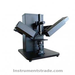 ES01 automatic variable angle spectroscopic ellipsometer for Semiconductor Research
