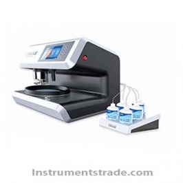 Smoothneer-6 Metallographic Automatic Grinding and Polishing Machine