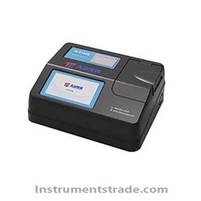 TE-5102G COD Ammonia nitrogen dual parameter analyzer