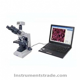 MIA-V type digital microscopic image analysis system for Molecular Cell Biology
