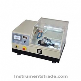 SYJ - 200 precision cutting machine for sample