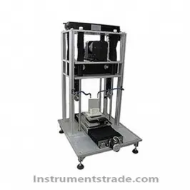STX-1202 desktop diamond wire cutting machine for laboratory