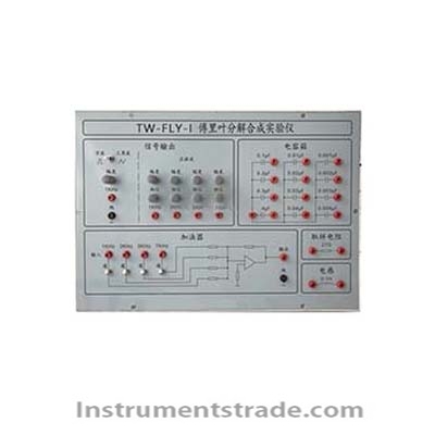 TW-FLY-I Fourier Decomposition Synthesizer