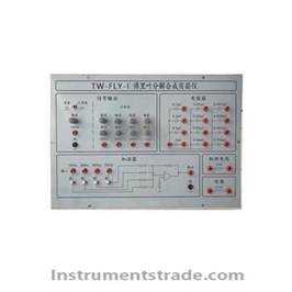 TW-FLY-I Fourier Decomposition Synthesizer