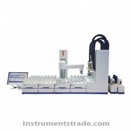 ZDR-3 Automatic Electrochemical Analysis System
