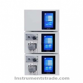 STI601 High Performance Liquid Chromatography (Gradient)