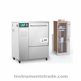 TC-7100 Automatic Laboratory Trace Cleaning System Acid countercurrent cleaning