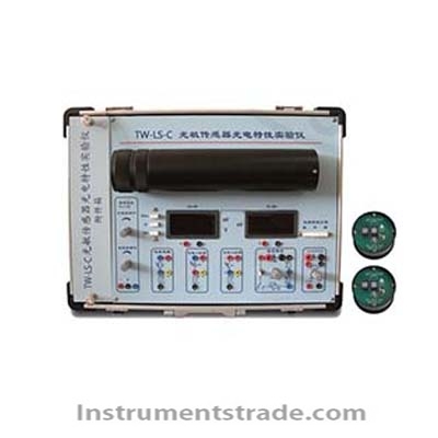 TW-LS-C photosensitive sensor photoelectric characteristic tester
