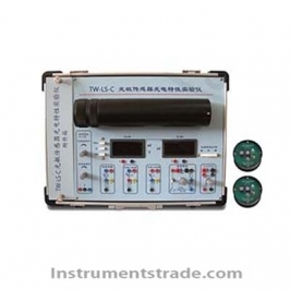 TW-LS-C photosensitive sensor photoelectric characteristic tester