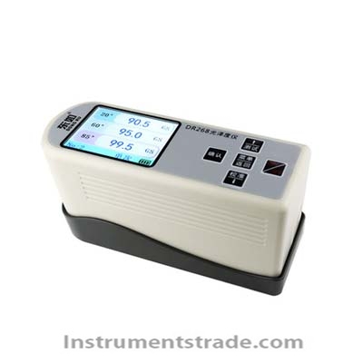 DR268 Intelligent Triangular Gloss Meter