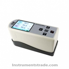 DR268 Intelligent Triangular Gloss Meter