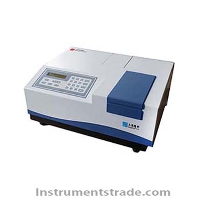 757 Ultraviolet Visible Spectrophotometer