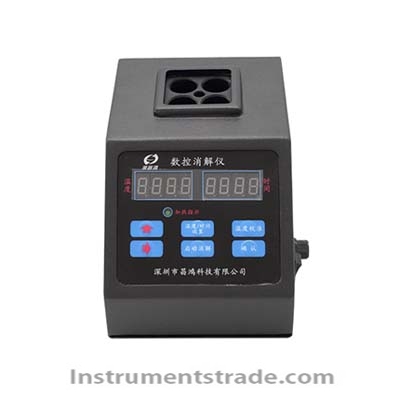 DIS-1D_CNC multifunctional digestion instrument