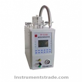 TP - 5100 universal thermal desorption sampler