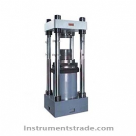 YAW – 3000L electro-hydraulic servo pressure testing machine