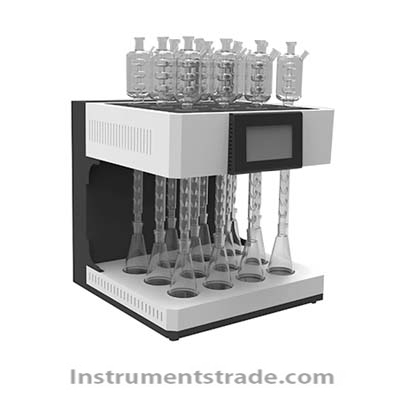 UPW-C12SCOD national standard reflux digestion device