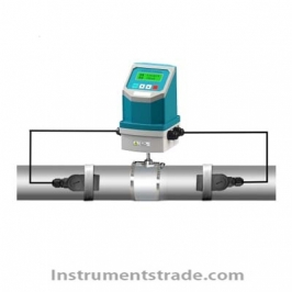 TDS-100Y integrated external clamp ultrasonic flowmeter
