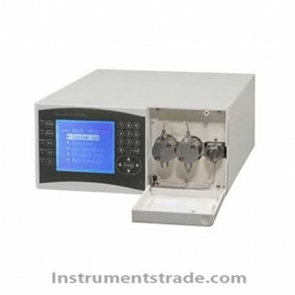 Easysep-1050 semi preparative high pressure infusion pump
