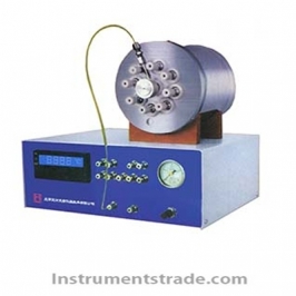 TP-2040 multi function analysis tube processing device