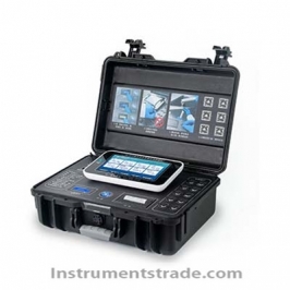 SH-9006 portable water quality multi-parameter detector