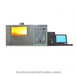 LFY-607 thermal protective fabric performance tester for Flame retardant protective clothing