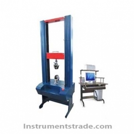 QJ211 glass material bending test machine 
