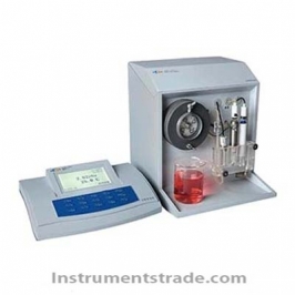 DWS – 295F  type sodium ion meter for water sample analysis