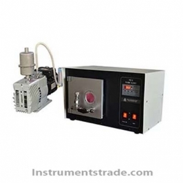 EQ-PCE-6 Medium Plasma Cleaner for Substrate cleaning