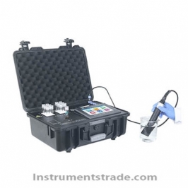 SH-800B portable multi parameter water quality analyzer