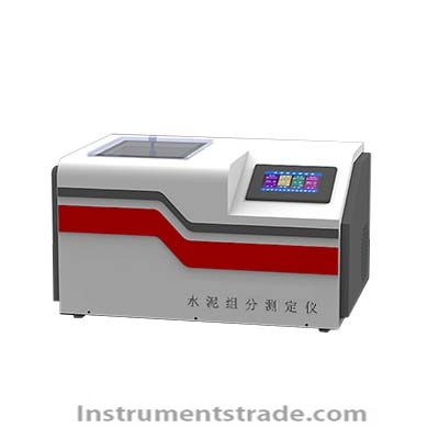 CZF-6A cement composition analyzer