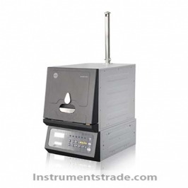 5E-F6100K intelligent muffle furnace