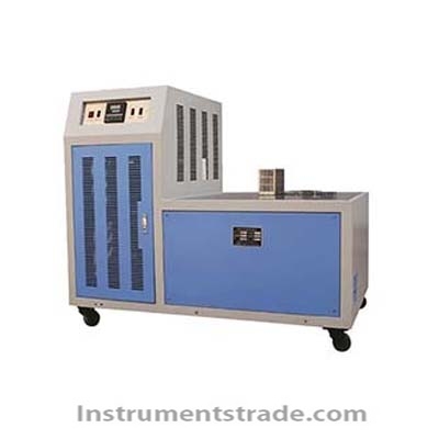 CDW-100 impact test low temperature tank