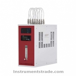 TDS-3410A  Desorption Tubes Activation Divice