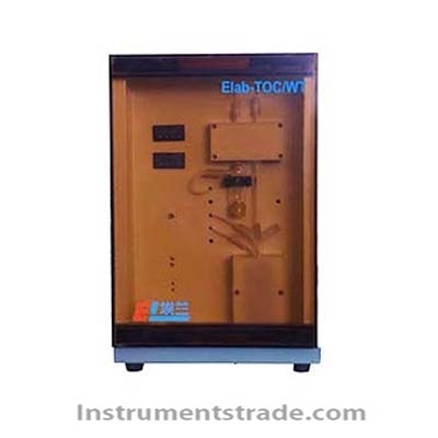 Elab - TOC/WT total organic carbon analyzer for Comply with Pharmacopoeia