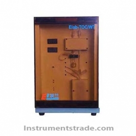 Elab - TOC/WT total organic carbon analyzer for Comply with Pharmacopoeia
