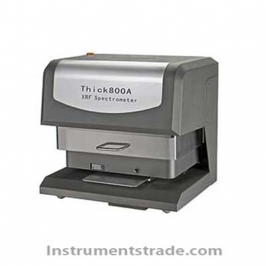 Thick- 800A X-ray fluorescence thickness measuring