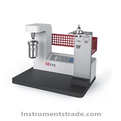 5E-CYZ automatic oxygen charging and discharging instrument