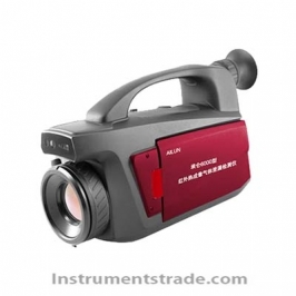  AL-6000 Infrared Thermal Imaging Gas Leakage Detector